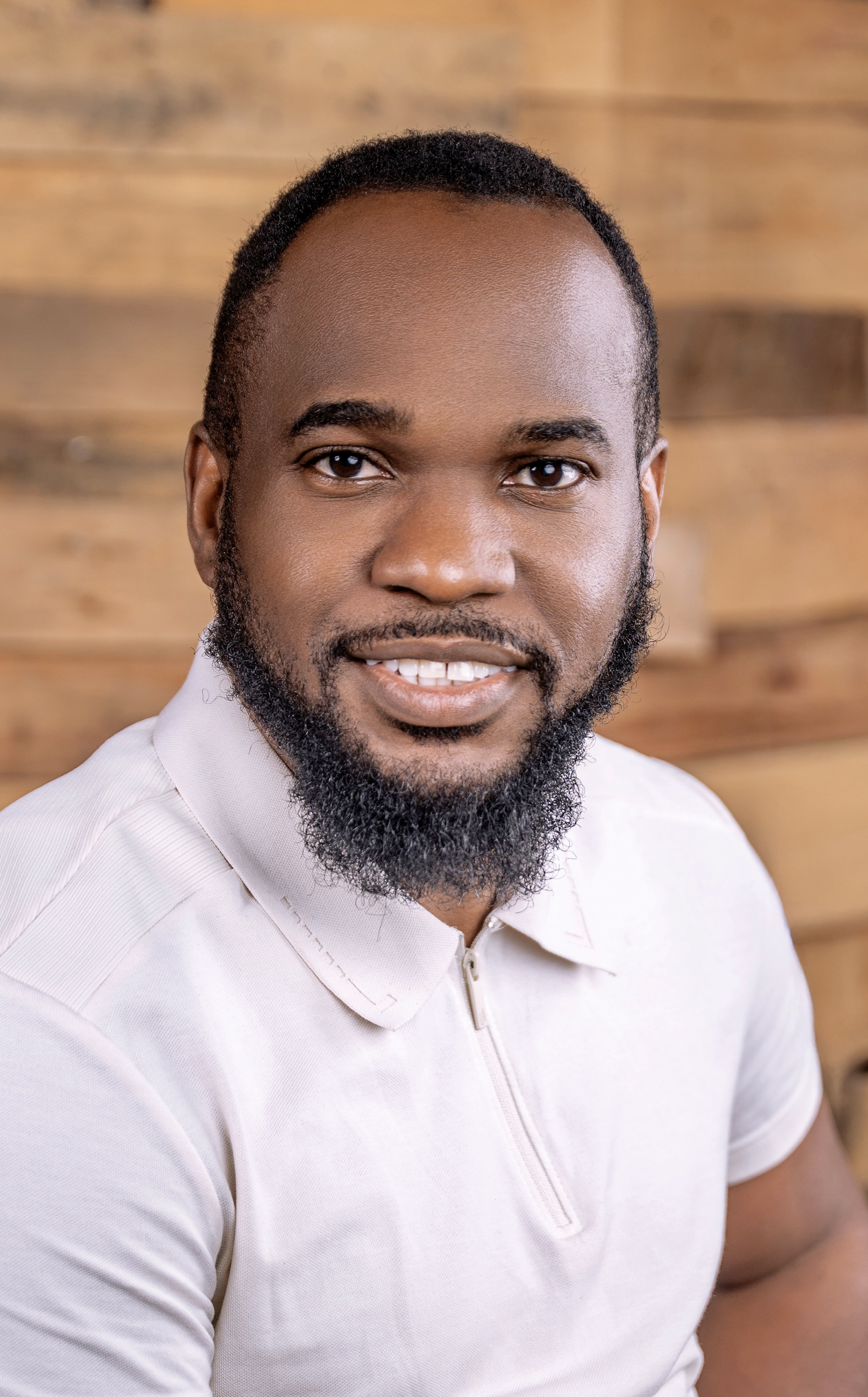 Portrait of Omobolaji Adeyan